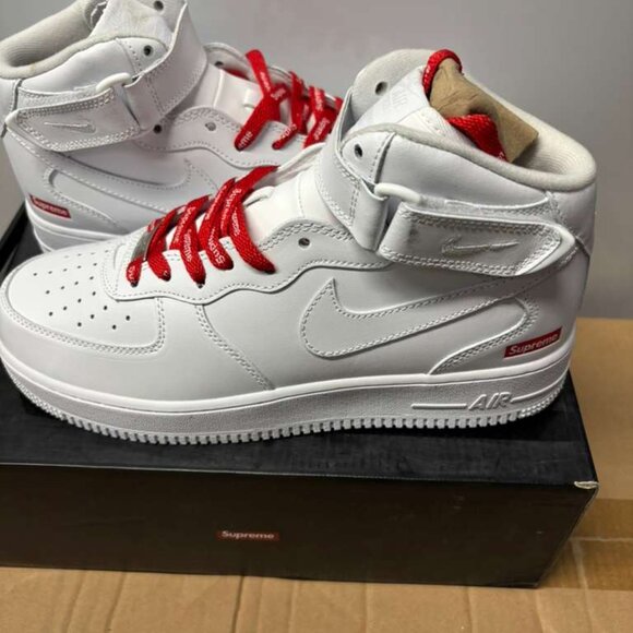 Nike Air Force 1 mid size 10 men